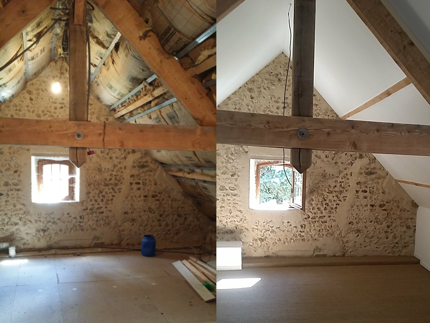 rénovation globale